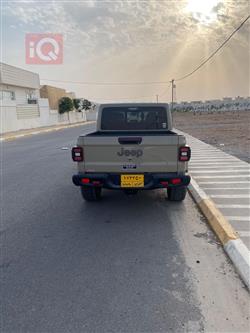 Jeep Gladiator